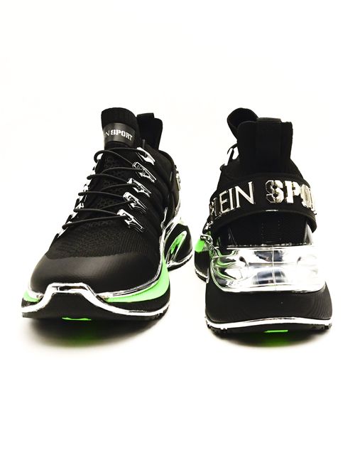 Sneakers, donna, logate. PLEIN SPORT | PADS USC0579 STE003N0227